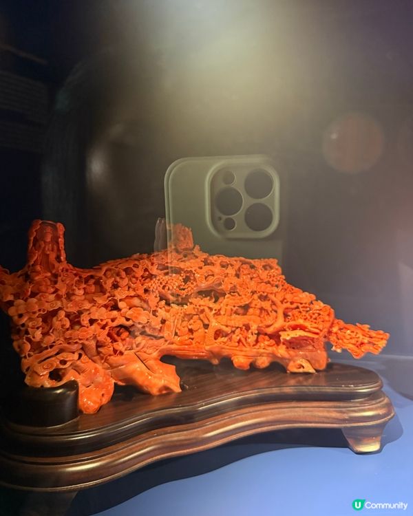 Van Cleef 璀璨珊瑚藝展 💎 珊瑚海 ✨