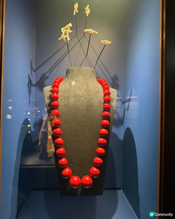 Van Cleef 璀璨珊瑚藝展 💎 珊瑚海 ✨