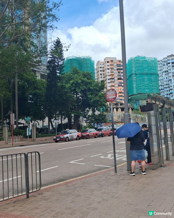 觀塘裕民坊重建-