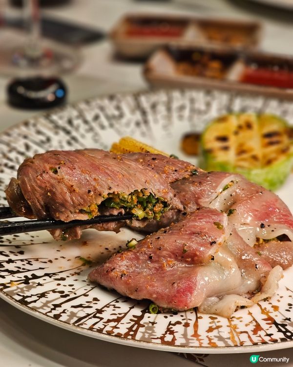 初夏限定［熊本和牛夏至饗宴］