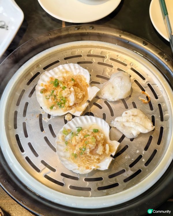 點心雞煲火鍋任你食 😋