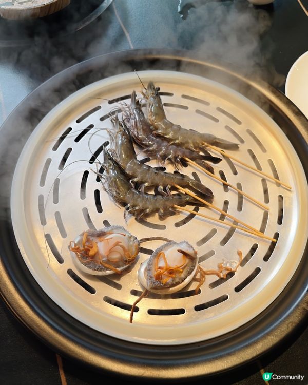 點心雞煲火鍋任你食 😋