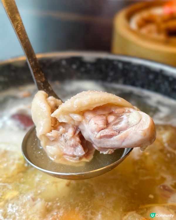 點心雞煲火鍋任你食 😋