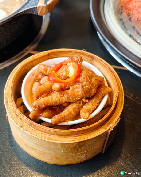 點心雞煲火鍋任你食 😋