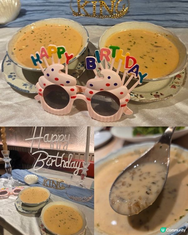 慶生之選🎂🍴