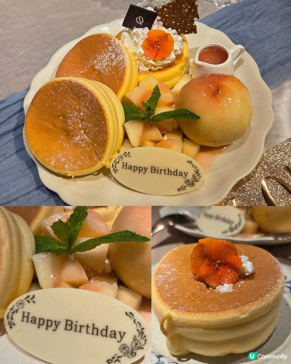 慶生之選🎂🍴