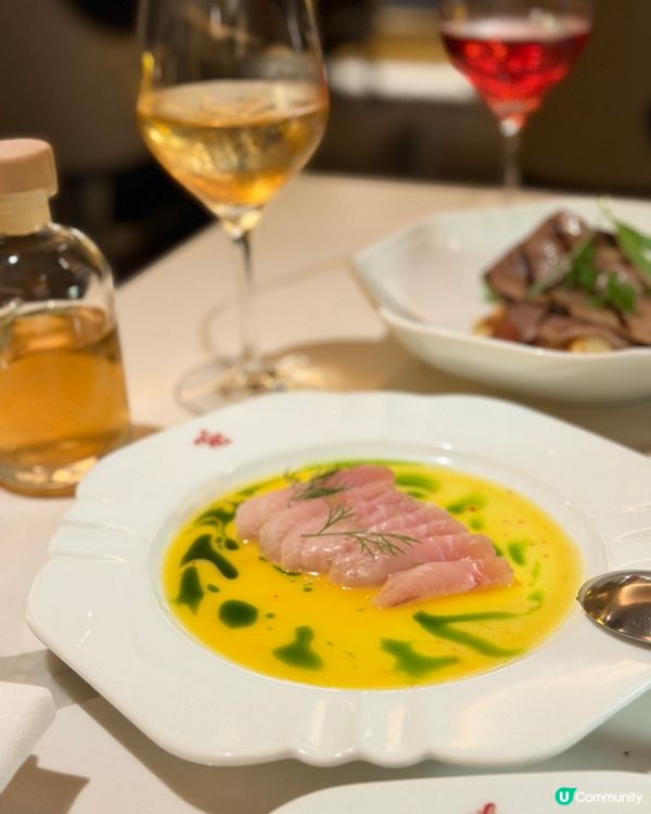 🇫🇷 中環米芝蓮級Fine Dining･LALA  ✨  ✨