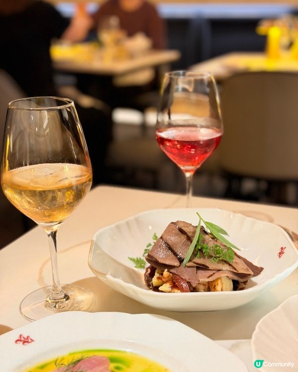 🇫🇷 中環米芝蓮級Fine Dining･LALA  ✨  ✨