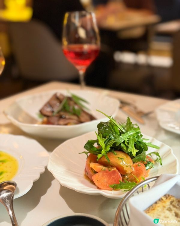 🇫🇷 中環米芝蓮級Fine Dining･LALA  ✨  ✨