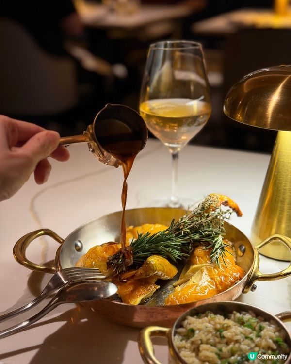 🇫🇷 中環米芝蓮級Fine Dining･LALA  ✨  ✨