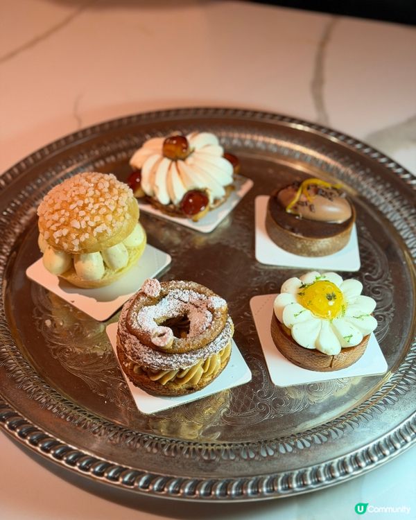 🇫🇷 中環米芝蓮級Fine Dining･LALA  ✨  ✨