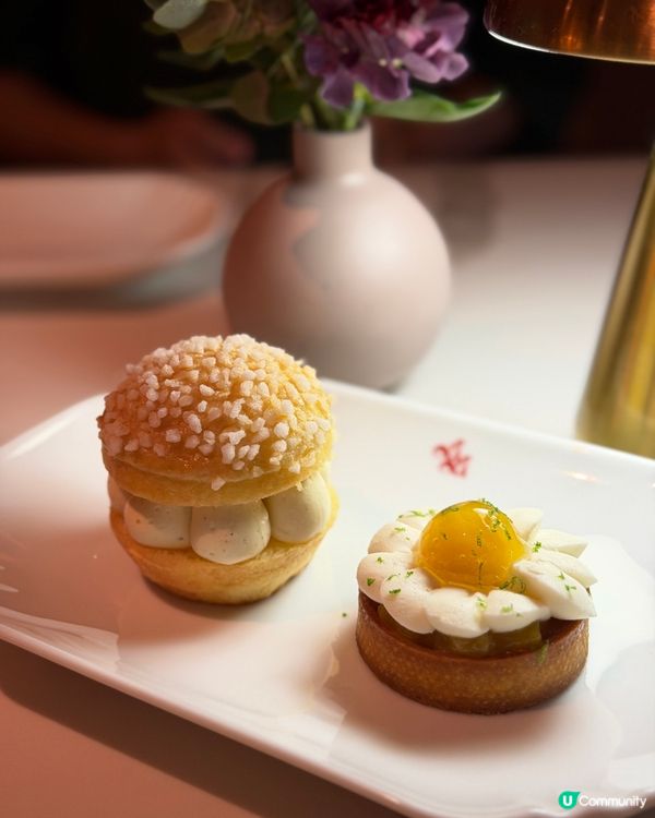 🇫🇷 中環米芝蓮級Fine Dining･LALA  ✨  ✨