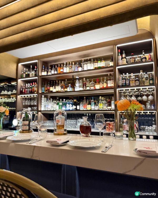 🇫🇷 中環米芝蓮級Fine Dining･LALA  ✨  ✨