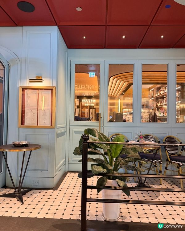 🇫🇷 中環米芝蓮級Fine Dining･LALA  ✨  ✨