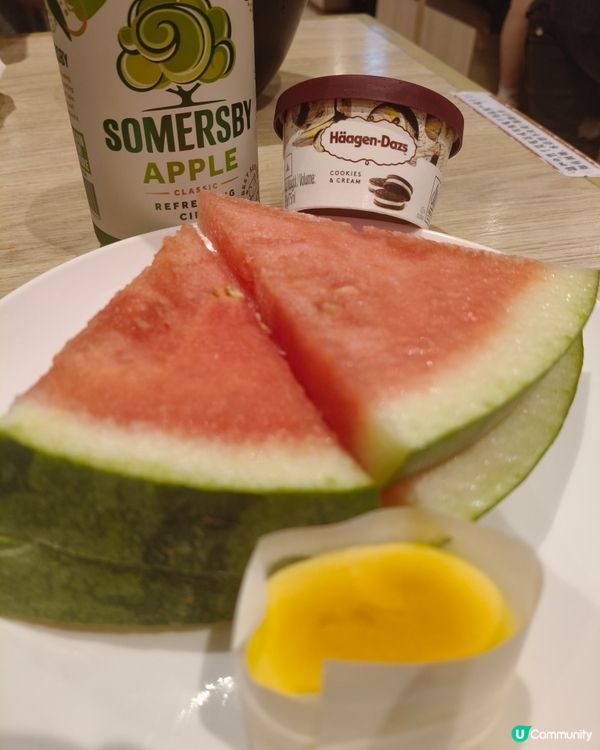 御滿屋驚喜再升級・貓山王榴槤任食放題！