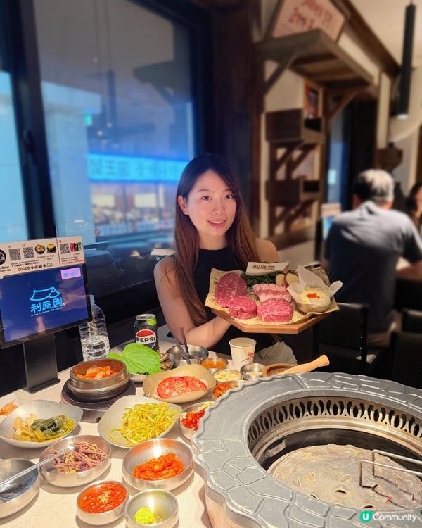 明洞人氣韓牛燒肉店❤️‍🔥❤️‍🔥