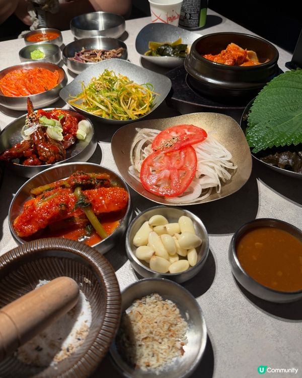 明洞人氣韓牛燒肉店❤️‍🔥❤️‍🔥