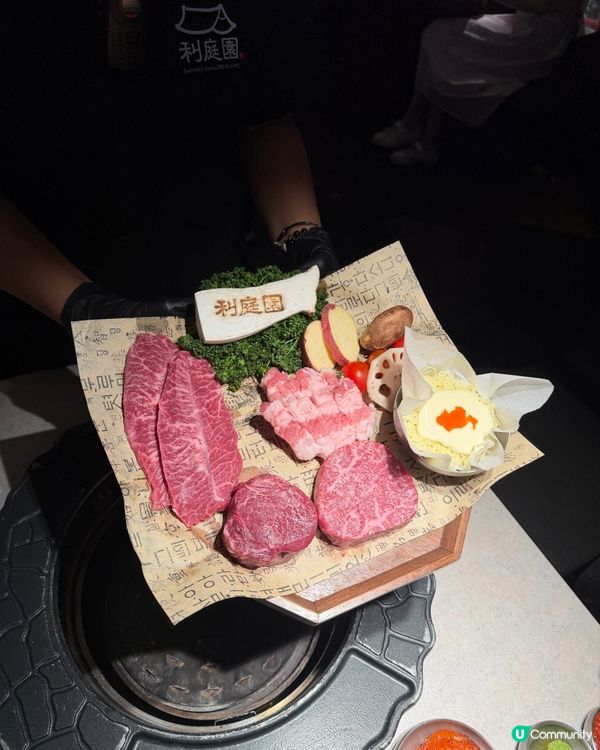 明洞人氣韓牛燒肉店❤️‍🔥❤️‍🔥