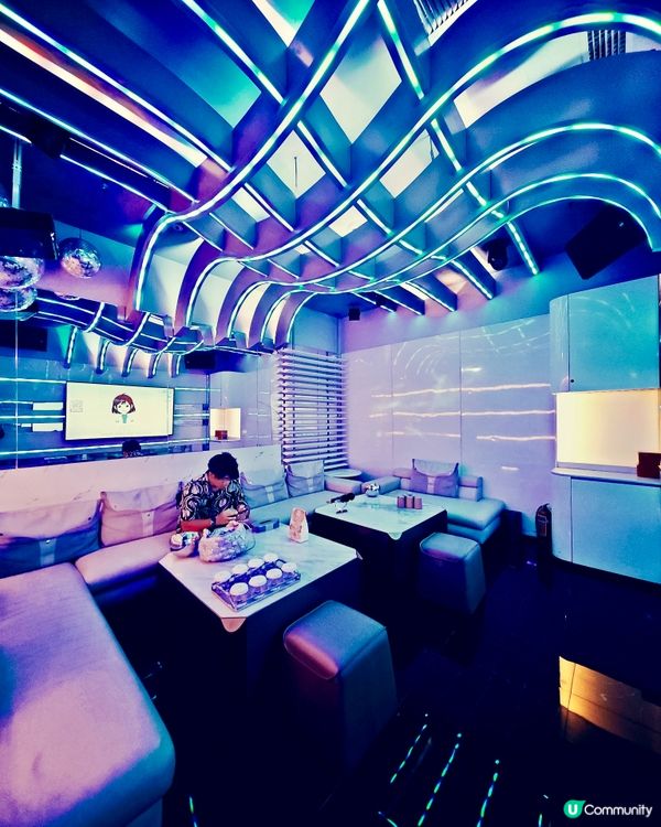 深圳 Cyber feel Ktv🤤