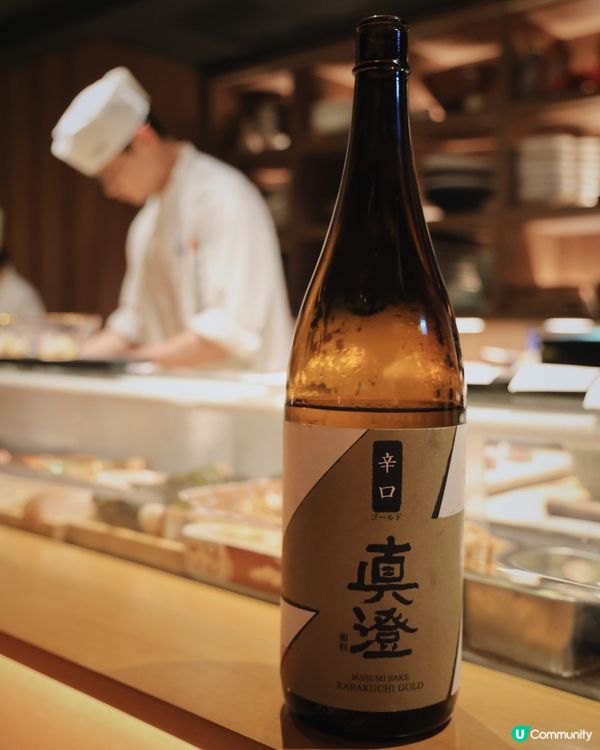 中環日料ODDS —買一送一$0清酒任飲😁😁😁