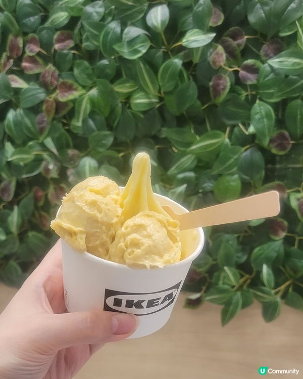 ikea雪糕