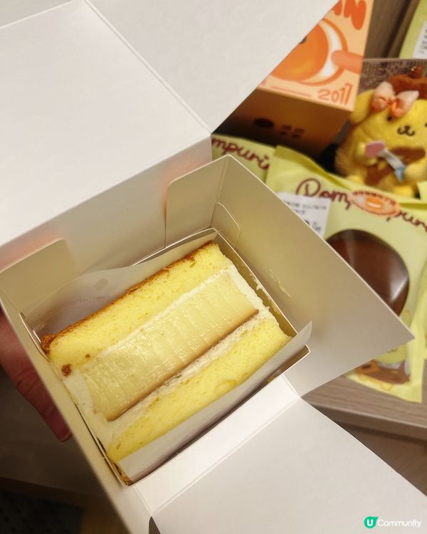 深圳澤田本家🤩！「布甸狗麻糬布丁燒」超好食＋6件打包返歸🐶