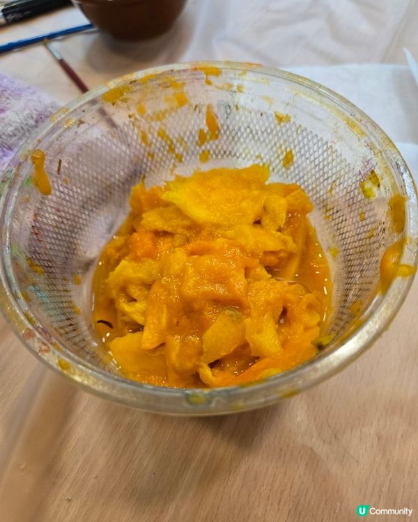 超療癒！用蔬菜生果畫畫？🎨🥦🍅