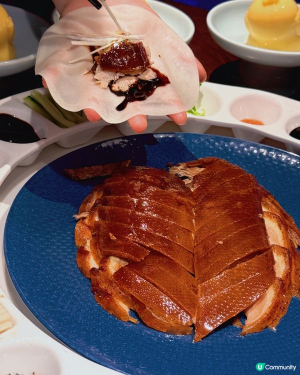 西安江南庭院菜😋🦆🐟🍤｜清幽嘆美食