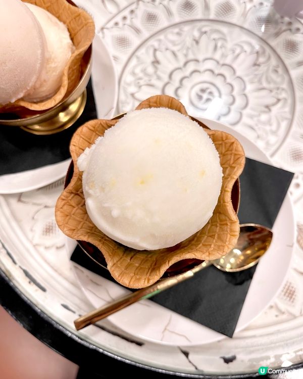 夏日炎炎 食大人口味Gelato