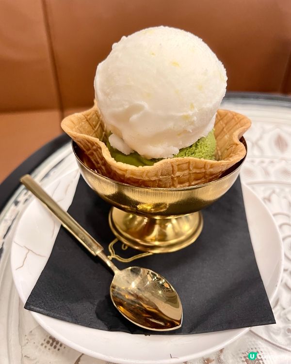 夏日炎炎 食大人口味Gelato