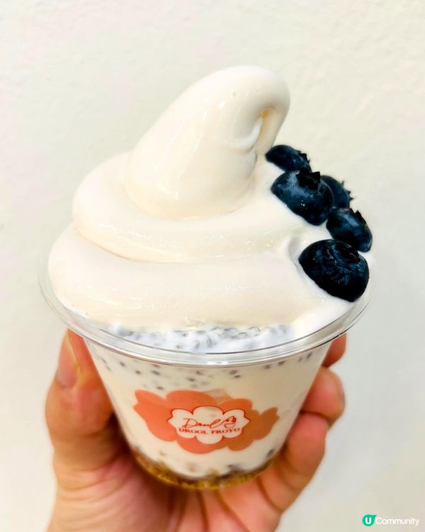 🍦 減肥福音!#真希臘乳酪雪糕登陸元朗