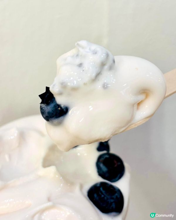 🍦 減肥福音!#真希臘乳酪雪糕登陸元朗