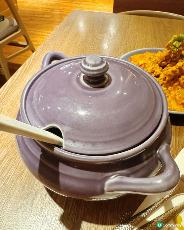 🦀黃咖喱軟殼蟹 😋 Michelin 推介🍚