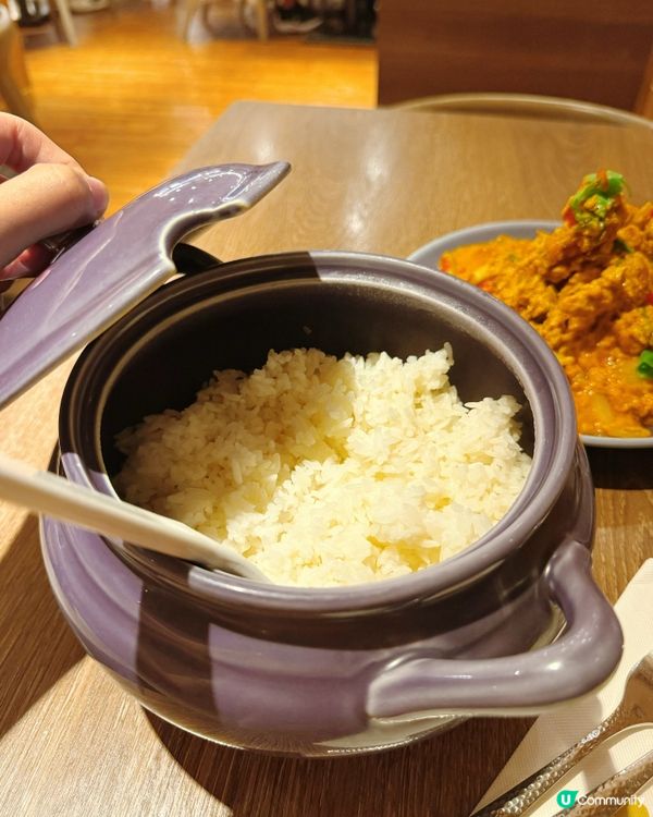 🦀黃咖喱軟殼蟹 😋 Michelin 推介🍚