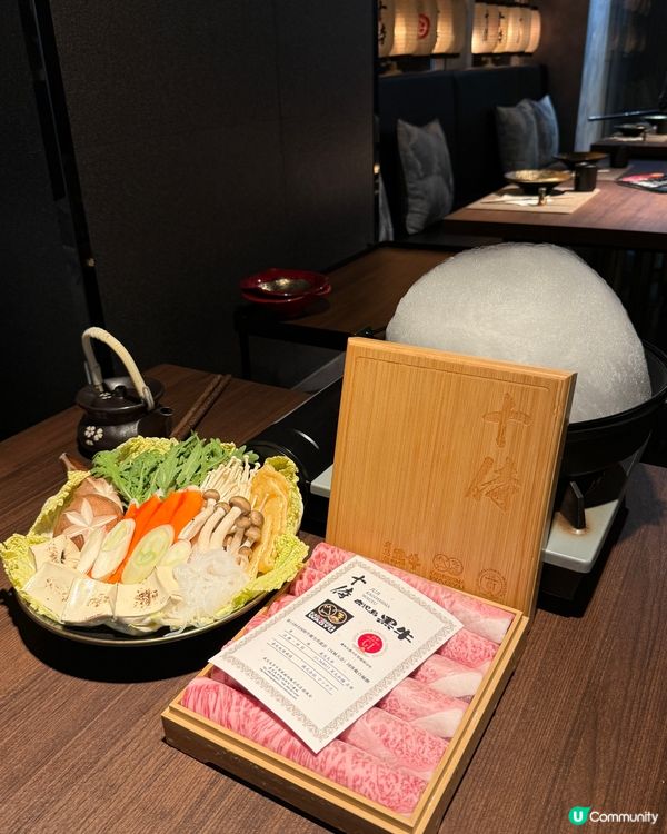 京都忍者回憶🍴 和牛續寫緣🥰