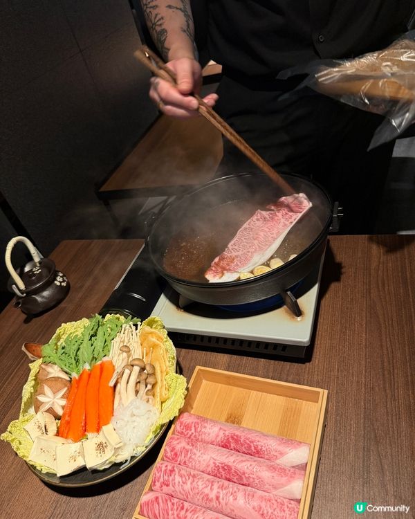 京都忍者回憶🍴 和牛續寫緣🥰