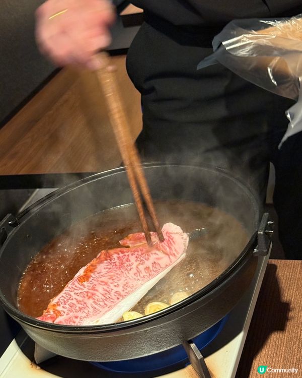 京都忍者回憶🍴 和牛續寫緣🥰