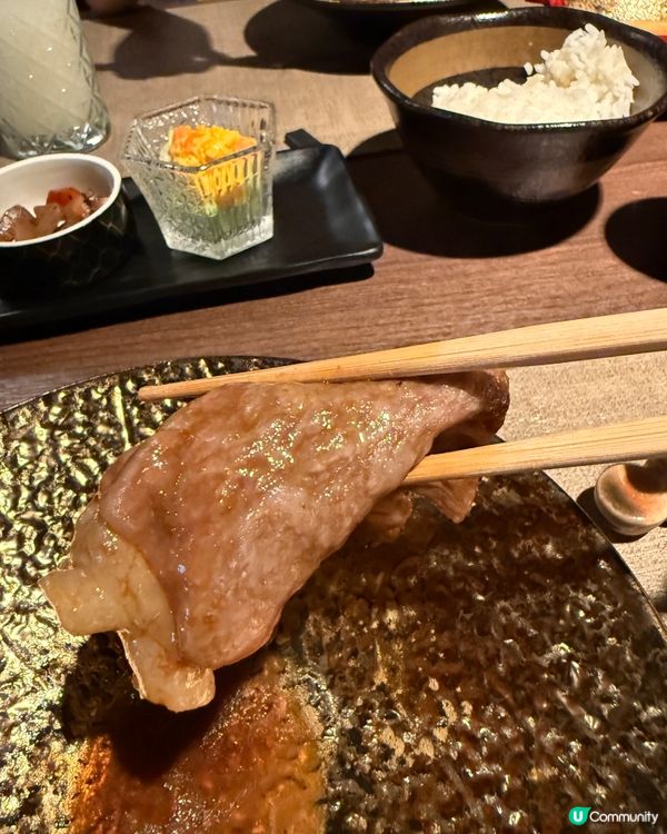 京都忍者回憶🍴 和牛續寫緣🥰