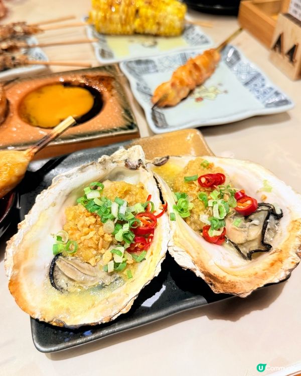 非常值得一試嘅串燒店
