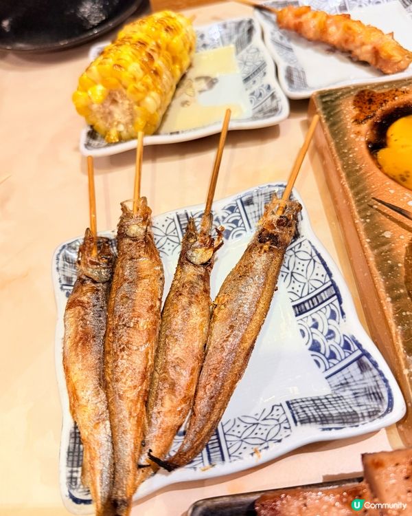 非常值得一試嘅串燒店
