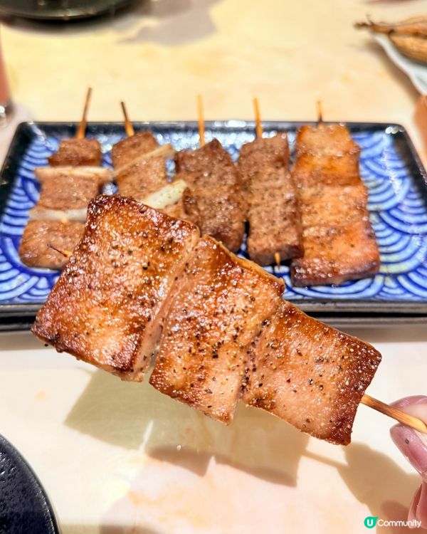 非常值得一試嘅串燒店