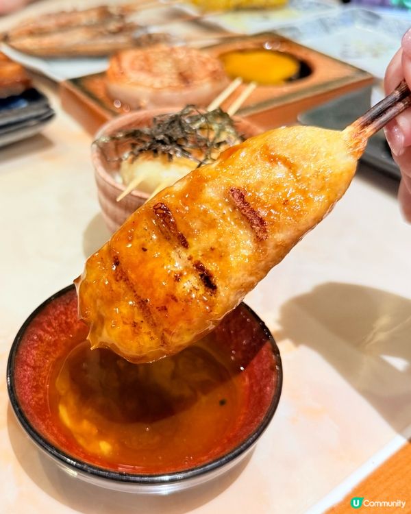 非常值得一試嘅串燒店