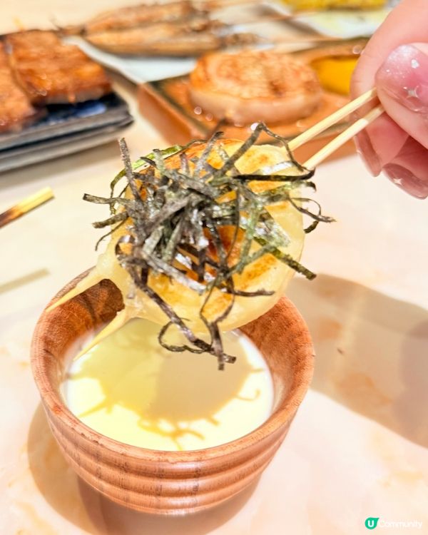 非常值得一試嘅串燒店