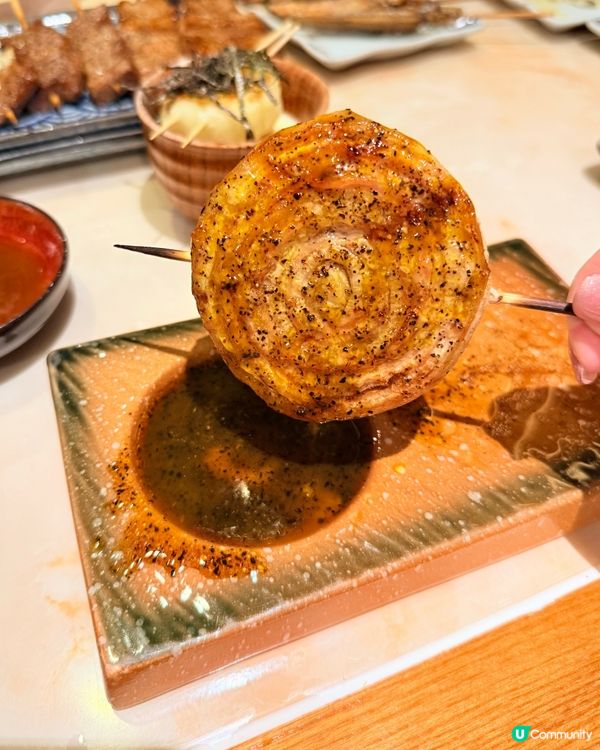 非常值得一試嘅串燒店