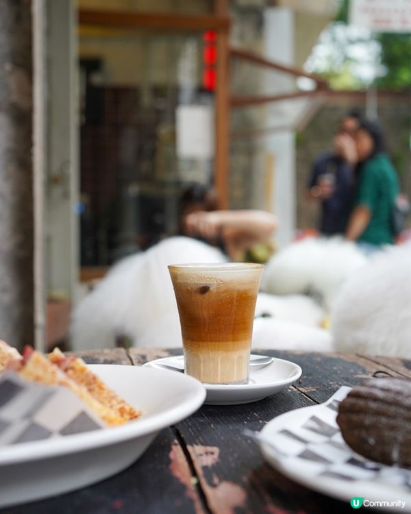 韓系cafe 新址🐾全院 pet friendly