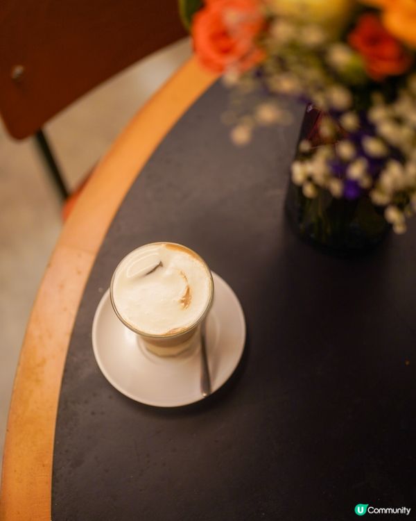 韓系cafe 新址🐾全院 pet friendly