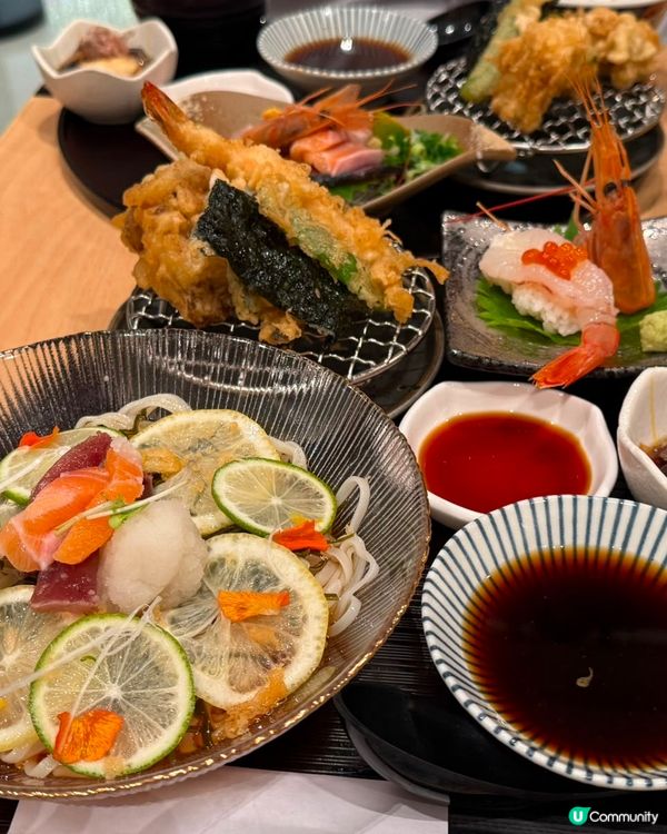 🍤大角咀天婦羅推薦👍🏻