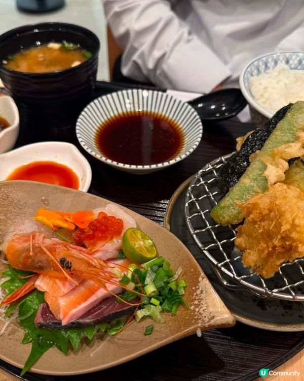🍤大角咀天婦羅推薦👍🏻