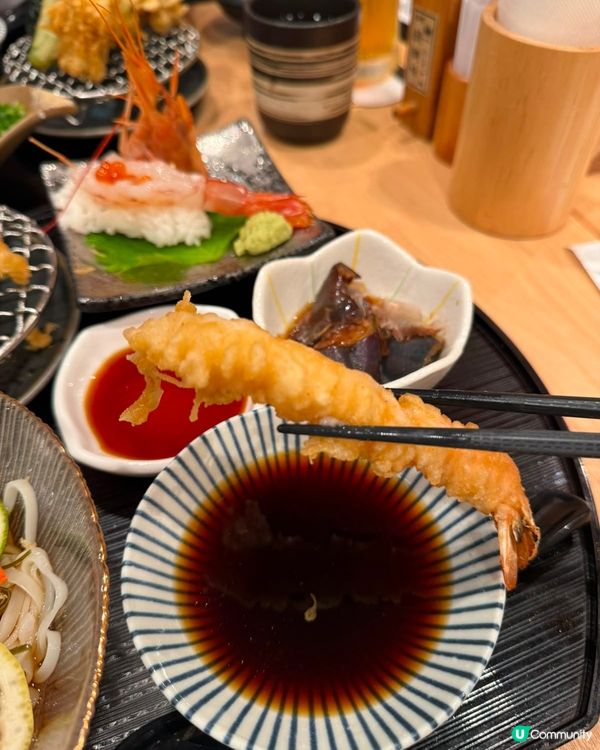 🍤大角咀天婦羅推薦👍🏻