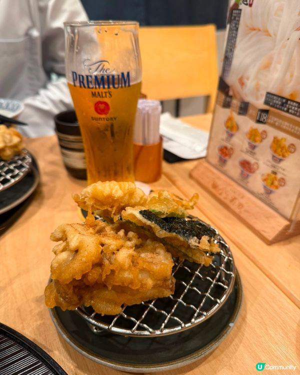🍤大角咀天婦羅推薦👍🏻